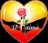 je t'aime